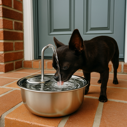 PawQuench™ Automatic Pet Water Fountain