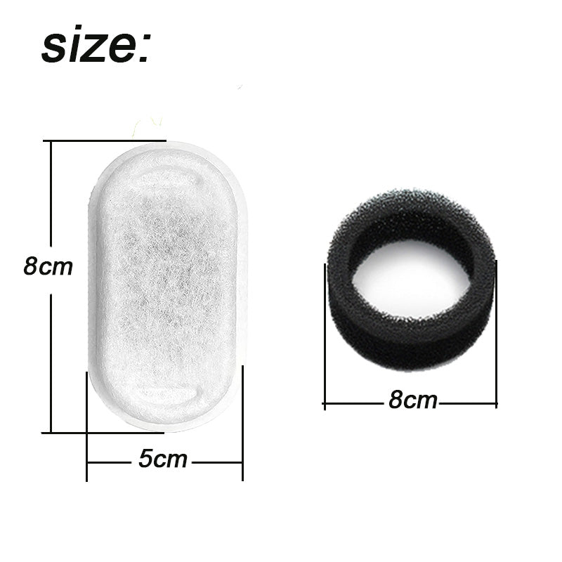 PawQuench™ Charcoal Filters
