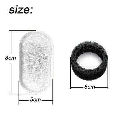 PawQuench™ Charcoal Filters