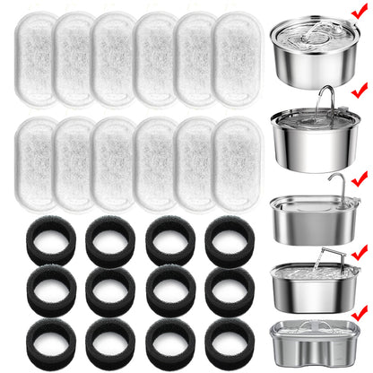 PawQuench™ Charcoal Filters